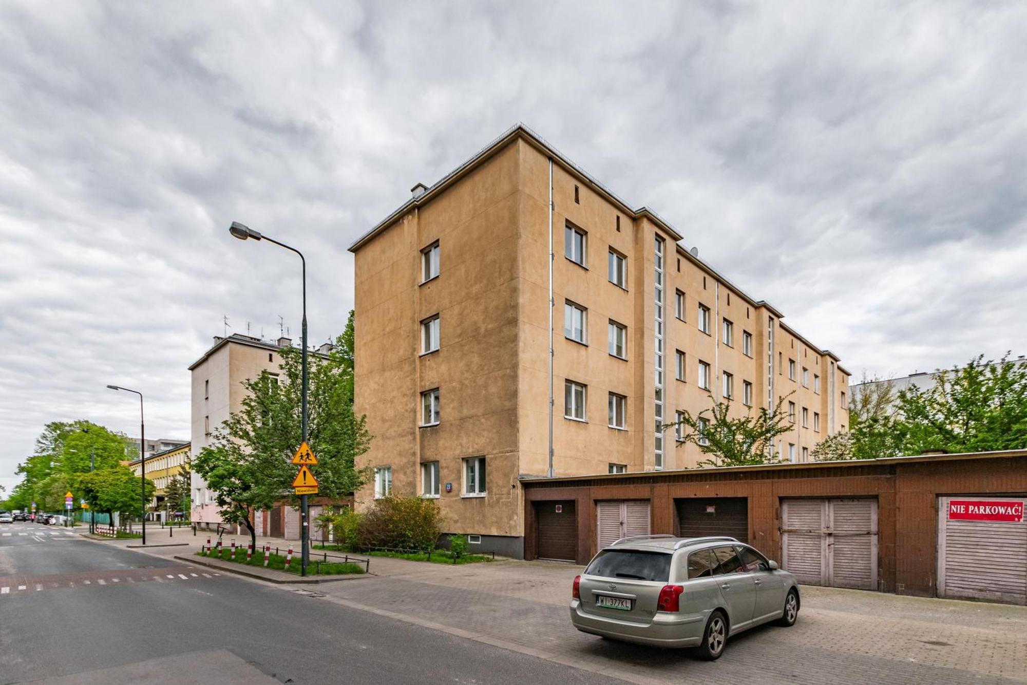 Fabryczna 23 By Homeprime Warsaw Exterior photo